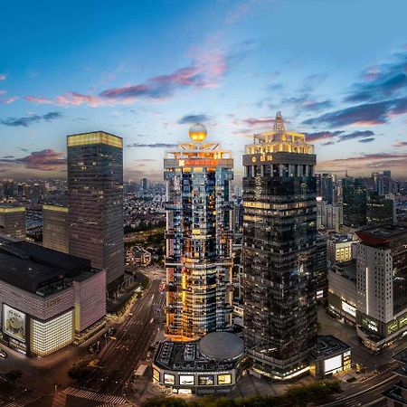 Hilton Garden Inn Shanghai Lujiazui Kültér fotó