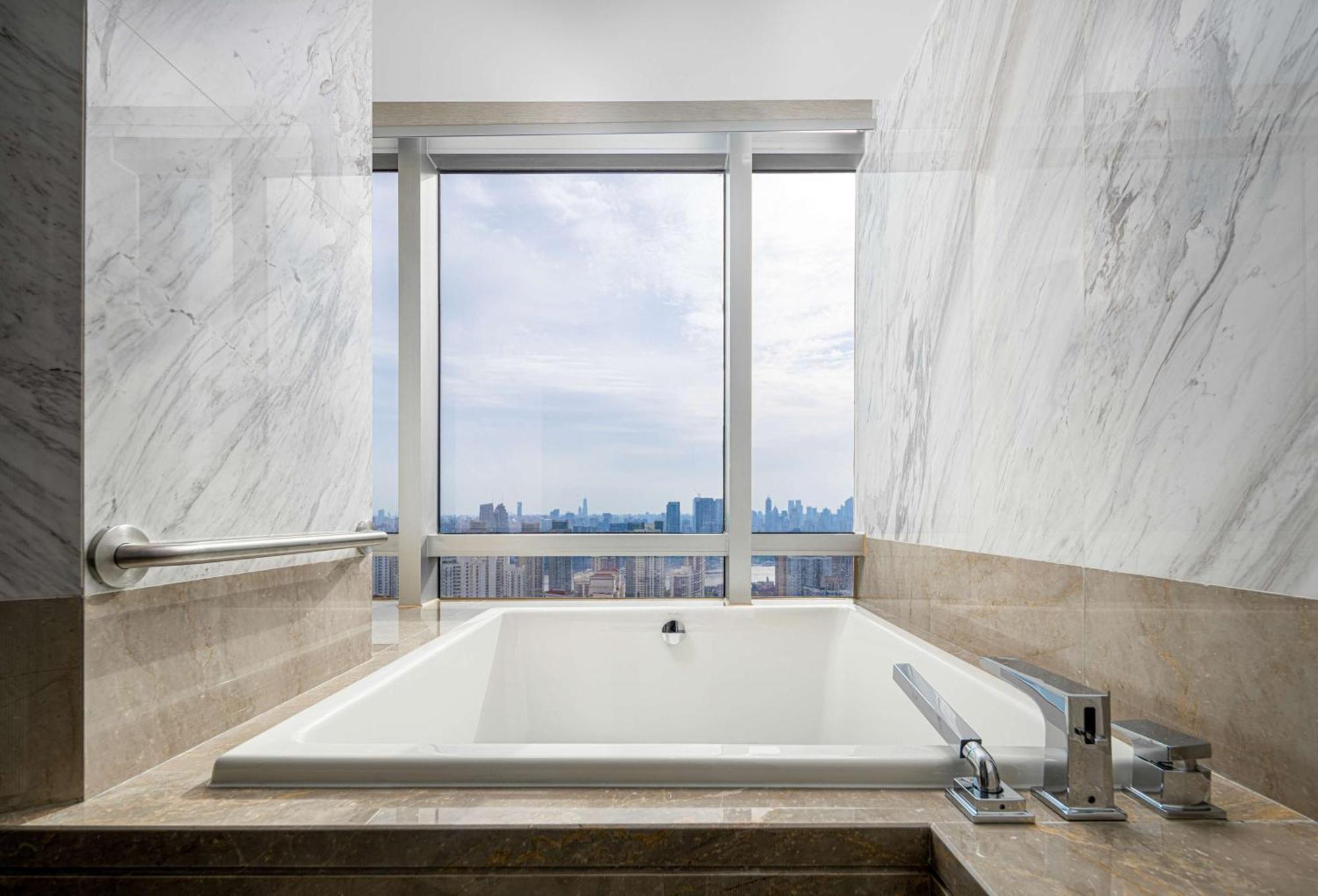 Hilton Garden Inn Shanghai Lujiazui Kültér fotó