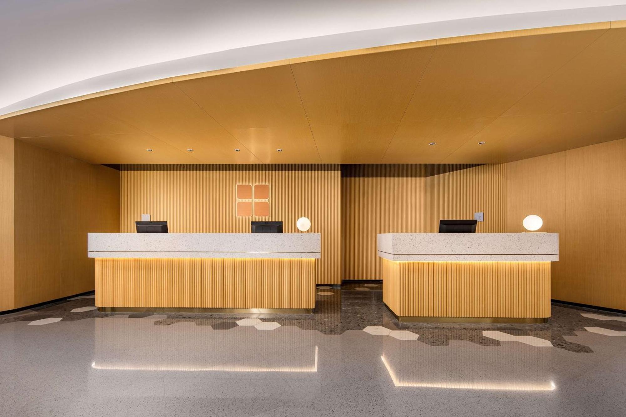 Hilton Garden Inn Shanghai Lujiazui Kültér fotó